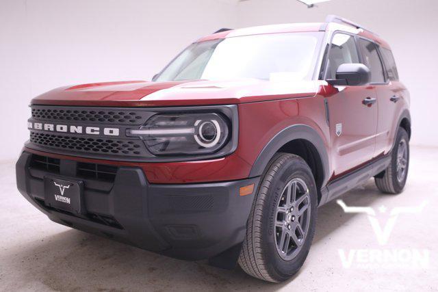 new 2025 Ford Bronco Sport car, priced at $29,999