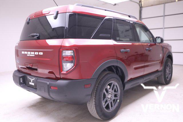 new 2025 Ford Bronco Sport car, priced at $29,450