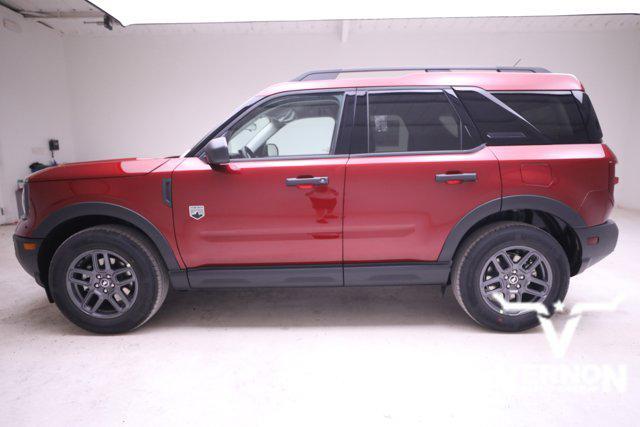 new 2025 Ford Bronco Sport car, priced at $29,450
