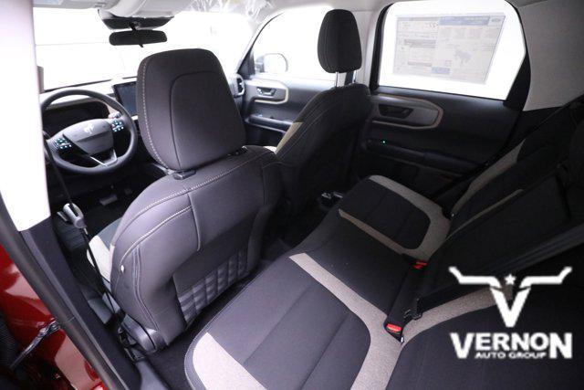 new 2025 Ford Bronco Sport car, priced at $29,450