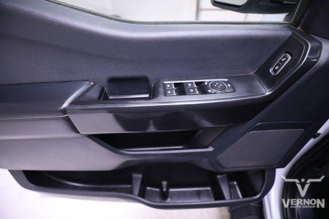 used 2022 Ford F-150 car, priced at $28,999