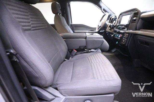 used 2022 Ford F-150 car, priced at $28,999