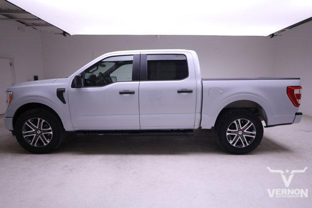 used 2022 Ford F-150 car, priced at $28,999