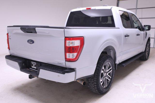 used 2022 Ford F-150 car, priced at $28,999