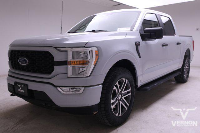 used 2022 Ford F-150 car, priced at $28,999