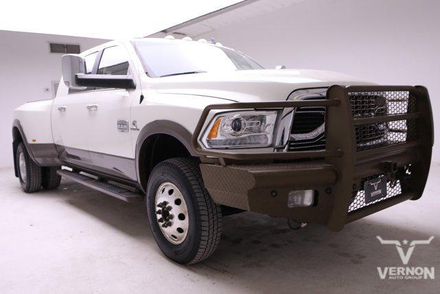 used 2018 Ram 3500 car, priced at $32,998