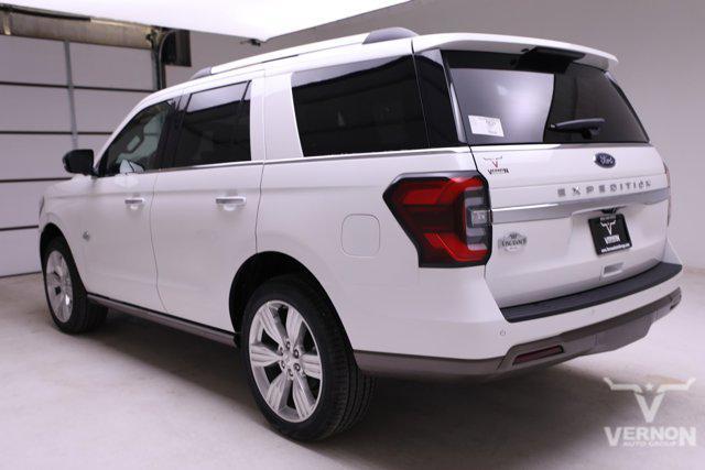 new 2024 Ford Expedition car, priced at $72,678