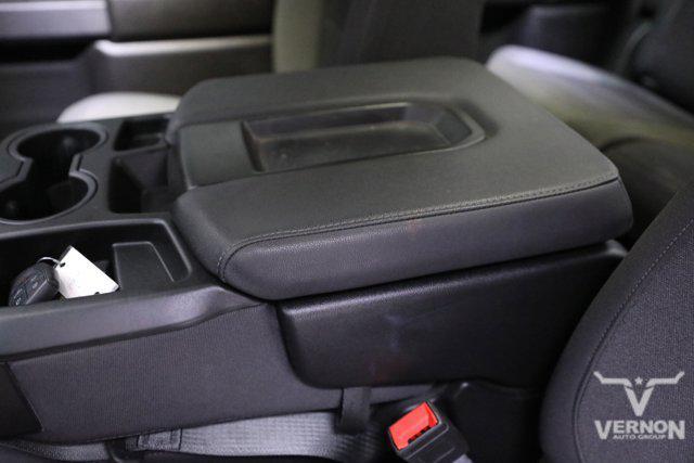 used 2025 Chevrolet Silverado 1500 car, priced at $39,998