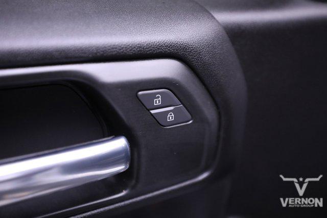 used 2025 Chevrolet Silverado 1500 car, priced at $39,998