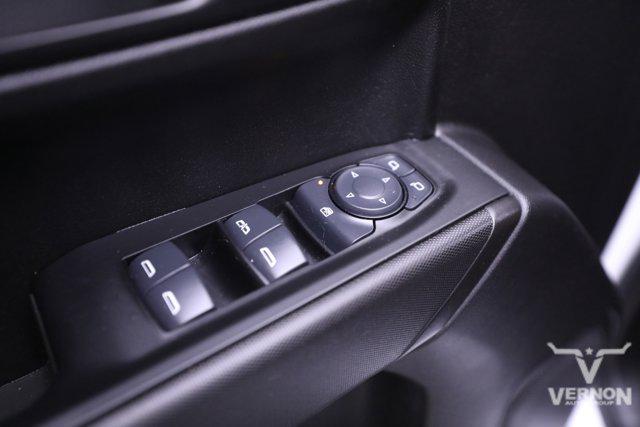 used 2025 Chevrolet Silverado 1500 car, priced at $39,998