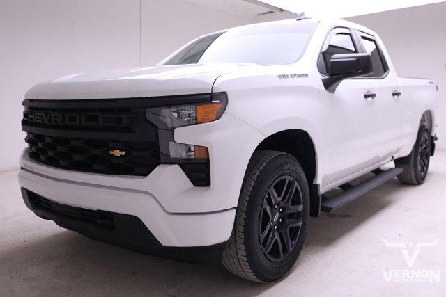 used 2025 Chevrolet Silverado 1500 car, priced at $40,999