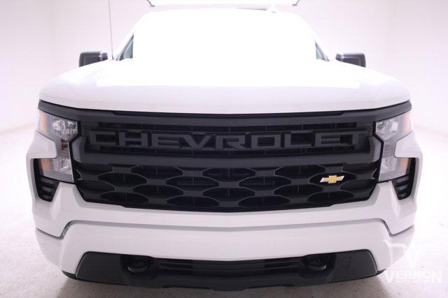 used 2025 Chevrolet Silverado 1500 car, priced at $39,998