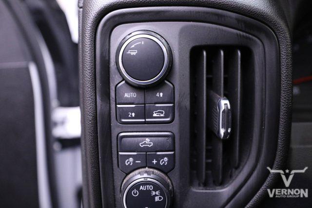 used 2025 Chevrolet Silverado 1500 car, priced at $39,998