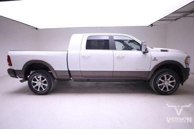 new 2024 Ram 2500 car, priced at $81,371