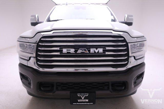 new 2024 Ram 2500 car, priced at $81,371