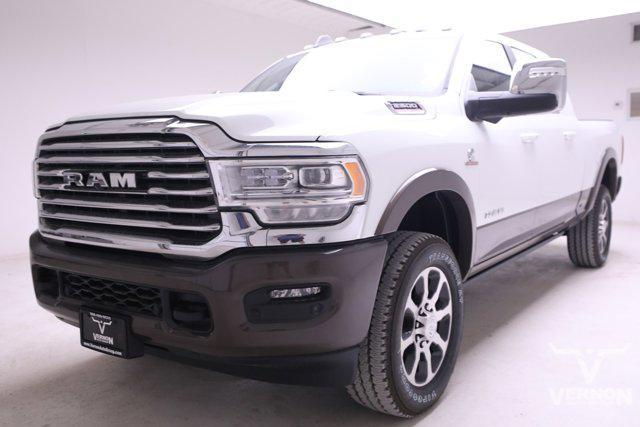 new 2024 Ram 2500 car, priced at $81,371