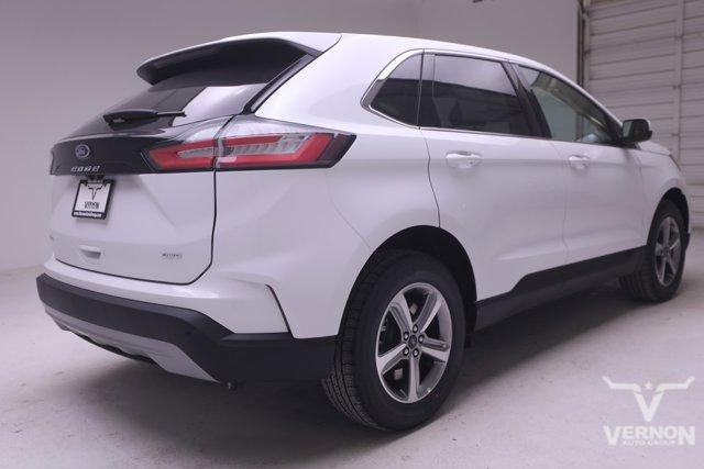 new 2024 Ford Edge car, priced at $34,996