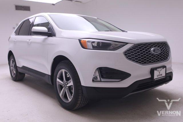new 2024 Ford Edge car, priced at $34,496