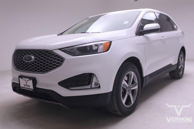 new 2024 Ford Edge car, priced at $34,996