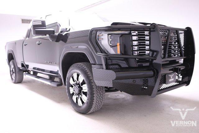 used 2024 GMC Sierra 2500 car, priced at $68,999