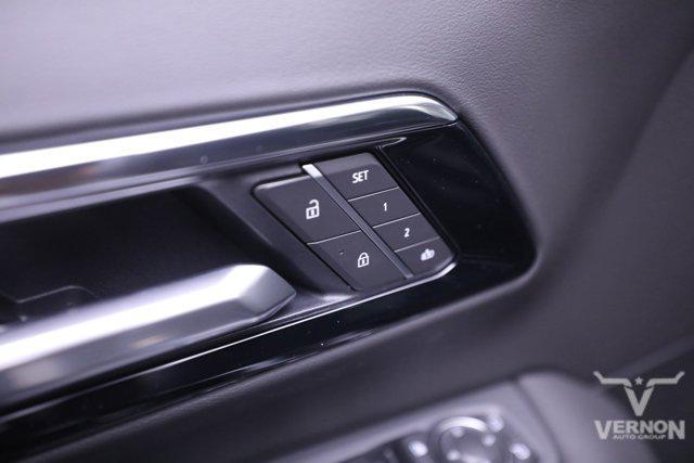 new 2026 Chevrolet Tahoe car, priced at $79,672