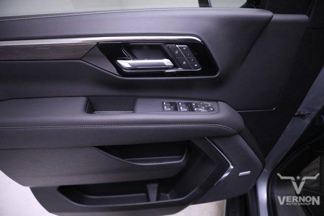 new 2026 Chevrolet Tahoe car, priced at $79,672