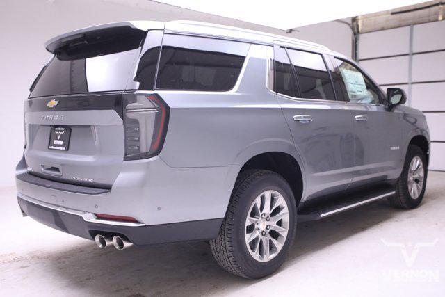 new 2026 Chevrolet Tahoe car, priced at $79,672