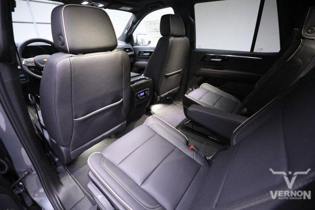 new 2026 Chevrolet Tahoe car, priced at $79,672