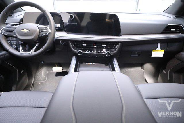 new 2026 Chevrolet Tahoe car, priced at $79,672