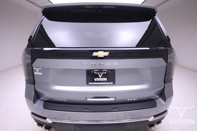 new 2026 Chevrolet Tahoe car, priced at $79,672