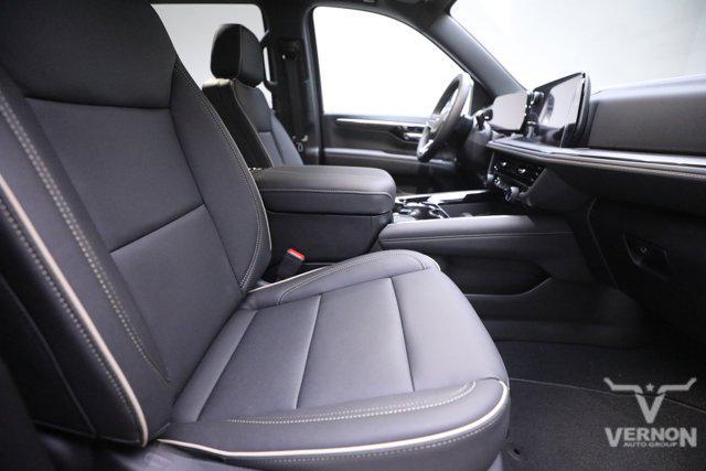 new 2026 Chevrolet Tahoe car, priced at $79,672