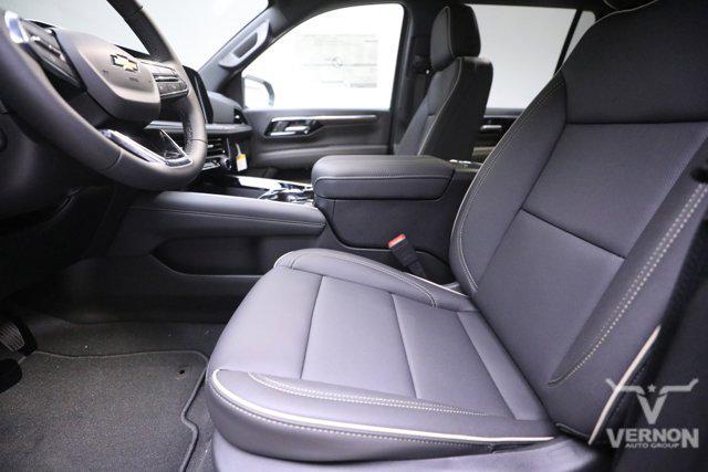 new 2026 Chevrolet Tahoe car, priced at $79,672