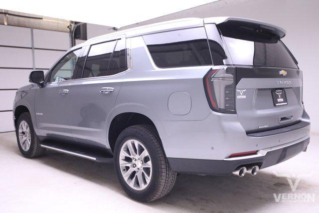 new 2026 Chevrolet Tahoe car, priced at $79,672