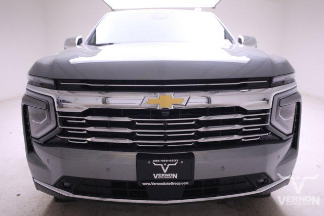 new 2026 Chevrolet Tahoe car, priced at $79,672