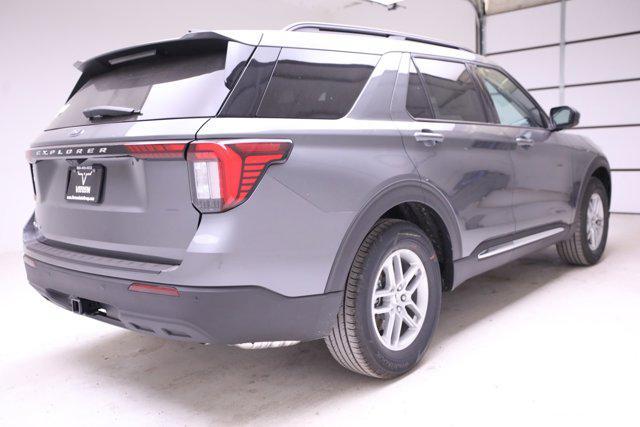 new 2025 Ford Explorer car, priced at $38,440