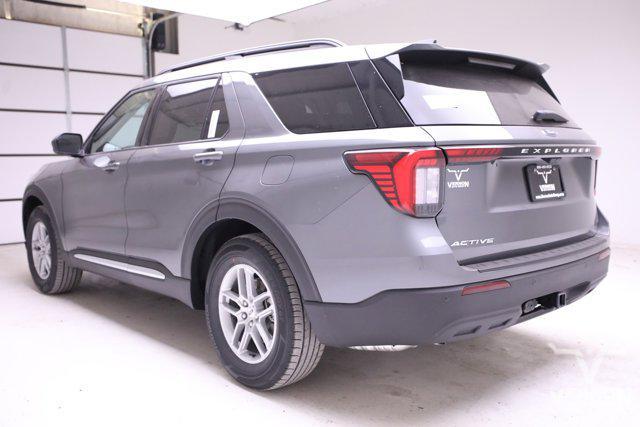 new 2025 Ford Explorer car, priced at $38,440