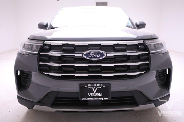 new 2025 Ford Explorer car, priced at $38,440