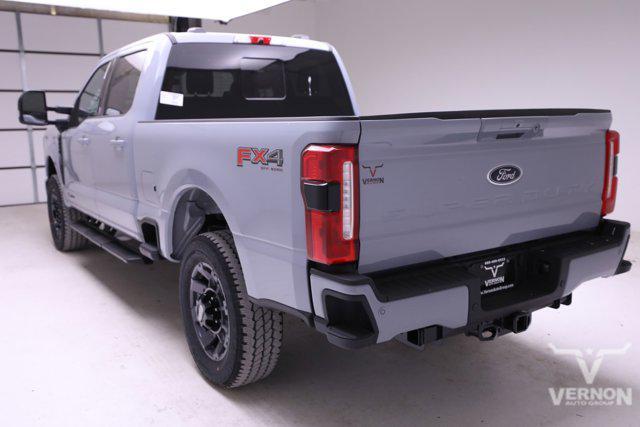 new 2024 Ford F-250 car, priced at $76,909