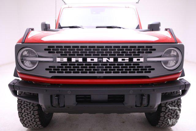 new 2024 Ford Bronco car, priced at $55,541