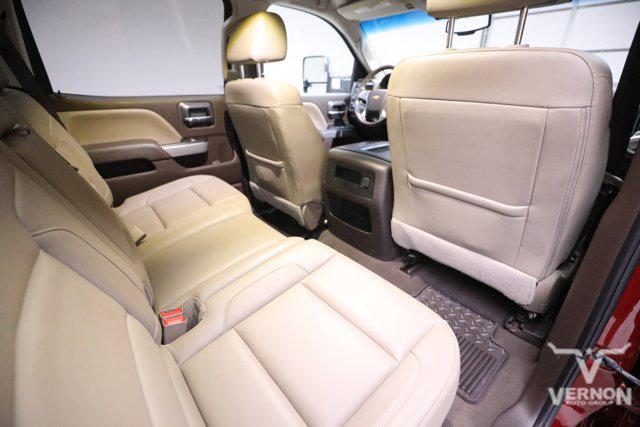 used 2019 Chevrolet Silverado 2500 car, priced at $33,999