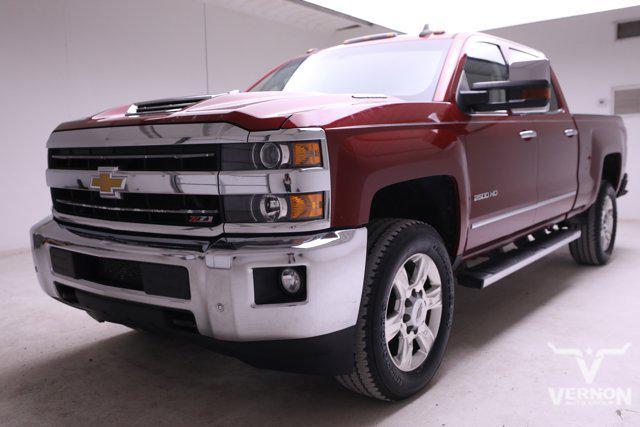 used 2019 Chevrolet Silverado 2500 car, priced at $33,999
