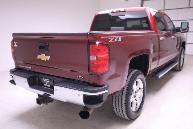 used 2019 Chevrolet Silverado 2500 car, priced at $33,999