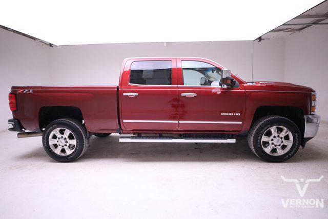 used 2019 Chevrolet Silverado 2500 car, priced at $33,999
