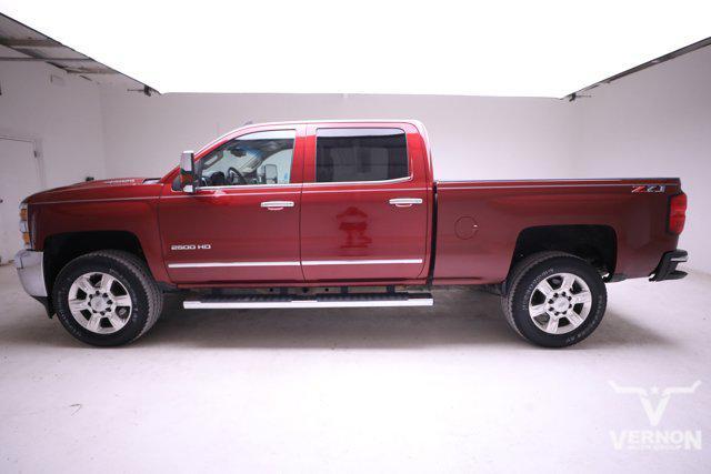 used 2019 Chevrolet Silverado 2500 car, priced at $33,999