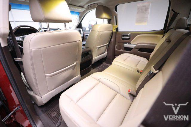 used 2019 Chevrolet Silverado 2500 car, priced at $33,999