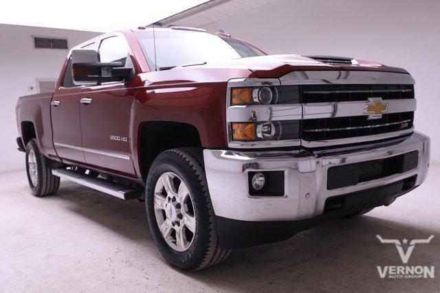 used 2019 Chevrolet Silverado 2500 car, priced at $33,999