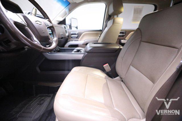 used 2019 Chevrolet Silverado 2500 car, priced at $33,999