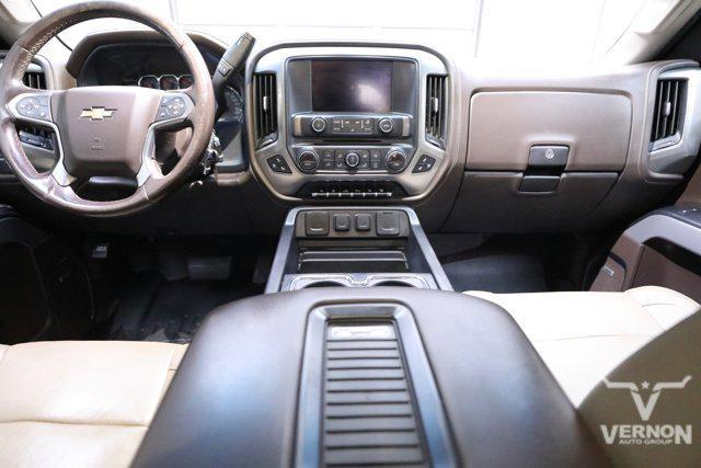 used 2019 Chevrolet Silverado 2500 car, priced at $33,999