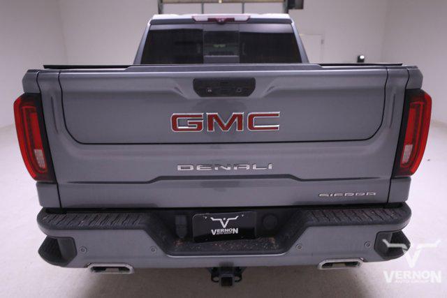 used 2021 GMC Sierra 1500 car, priced at $41,999