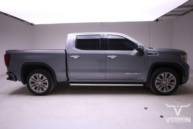 used 2021 GMC Sierra 1500 car, priced at $41,999